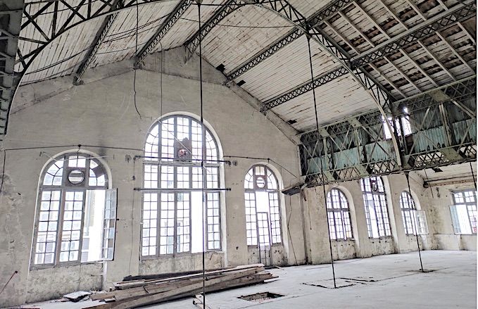 RENOUVEAU - Les anciennes usines Berchon vont revivre à Nay